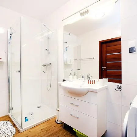 Apartament Na Solnej Διαμέρισμα