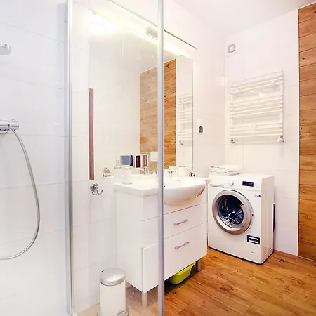 Apartament Na Solnej * Kołobrzeg