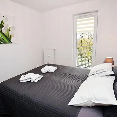Apartament Na Solnej Kołobrzeg