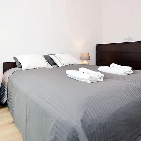 Διαμέρισμα Apartament Na Solnej *
