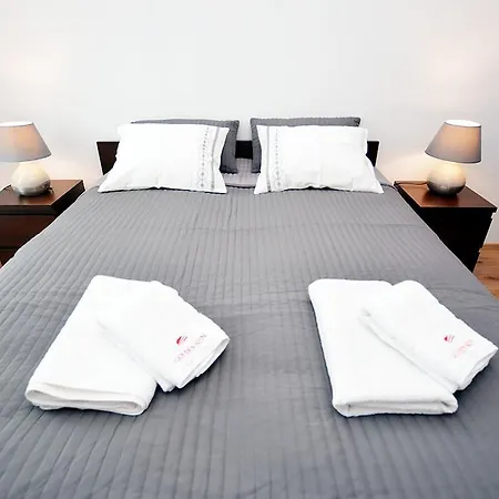 Apartament Na Solnej * Kołobrzeg