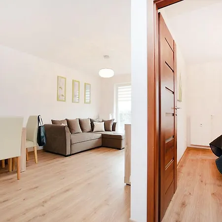 Apartament Na Solnej Kołobrzeg