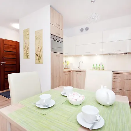 Apartament Na Solnej * Kołobrzeg
