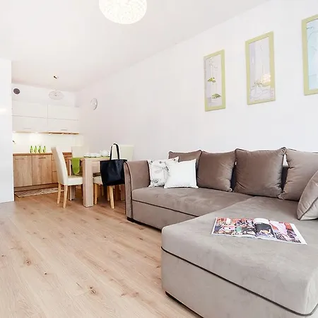 Apartament Na Solnej Kołobrzeg
