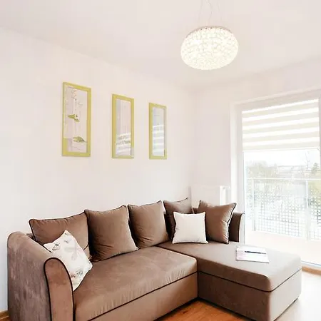 Διαμέρισμα Apartament Na Solnej *