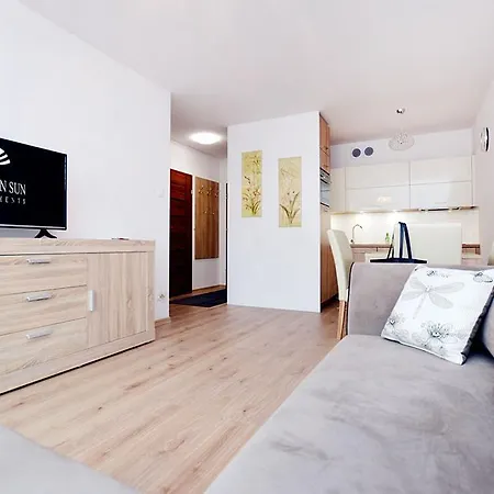 Apartament Na Solnej Διαμέρισμα